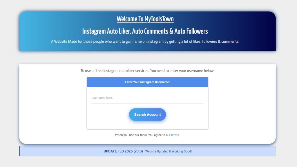Instagram Likes Dan Followers