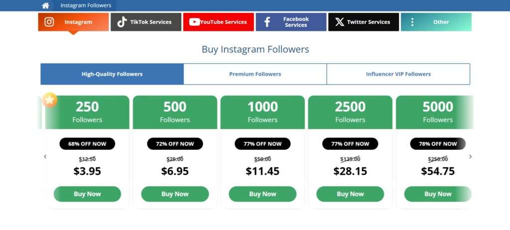 Beli Followers Instagram Di Famety