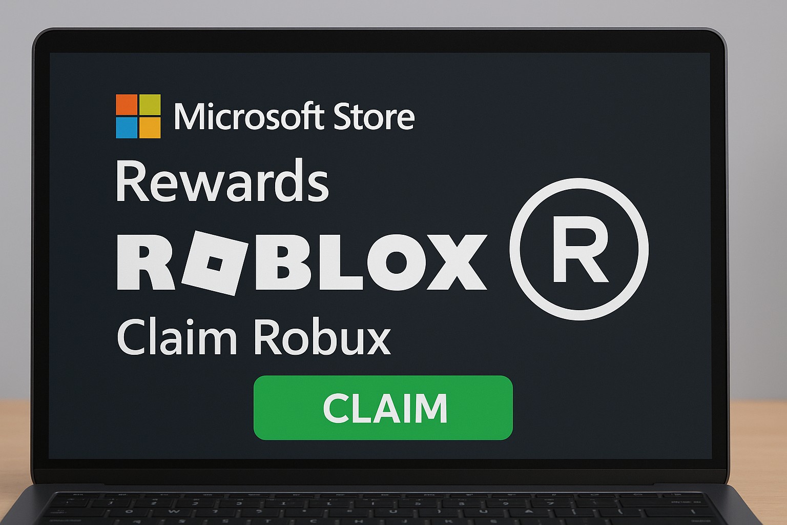 Cover Cara Dapat Robux Microsoft Store Rewards