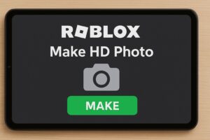 Cover Cara Hd Foto Di Roblox