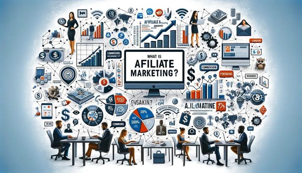 Apa Itu Affiliate Marketing