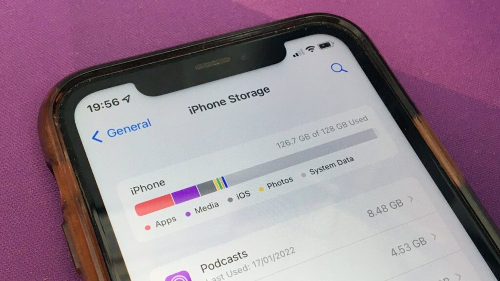 Cek Aplikasi Yang Paling Boros Storage
