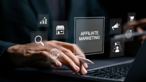 Cover Affiliate Marketing