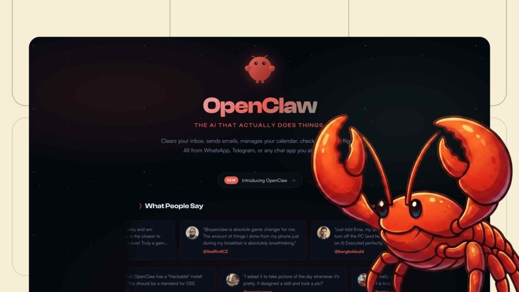 Openclaw Cover