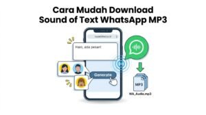 Cara Download Sound Of Text Whatsapp Mp3