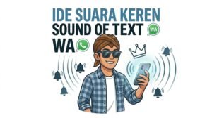 Ide Keren Sound Of Text Wa Nyentrik