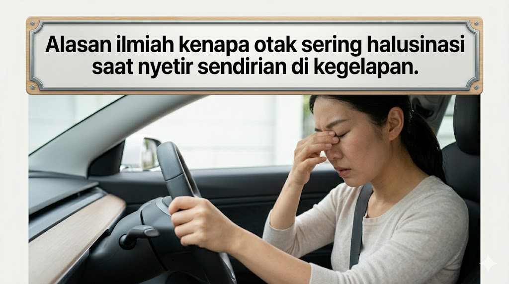 3 Mitos Psikologis Cerita Horor Pulang Malam