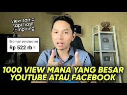 Cara Cepat Monetisasi Fb Pro 2026 Agar Tahu Bayaran Per 1000 Reels