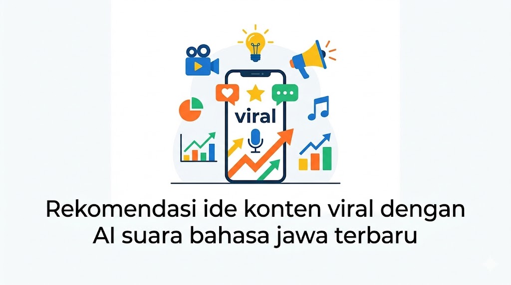 Ide Konten Suara Bahasa Jawa