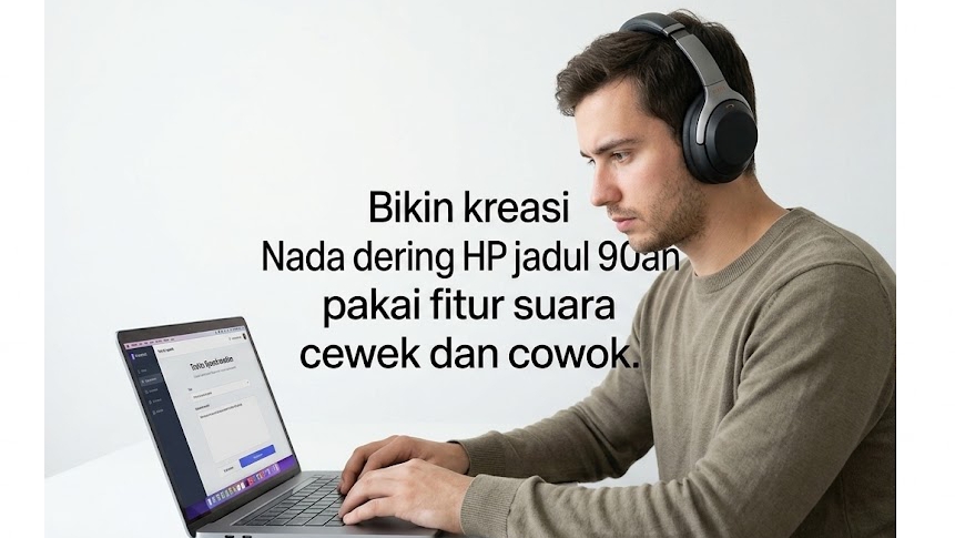 Kreasi Nada Dering Nokia Lawas Jadul Unik