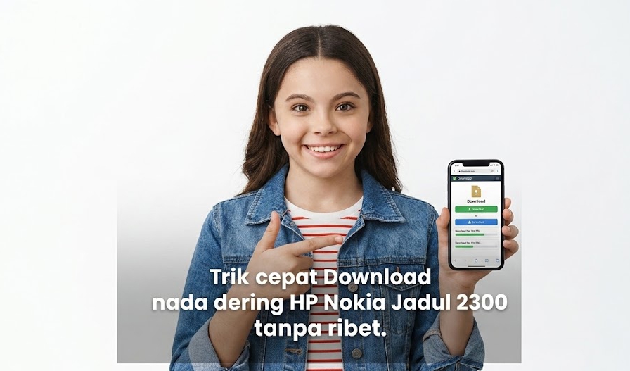 Nada Dering Nokia Lawas Hp Nokia Jadul 2300