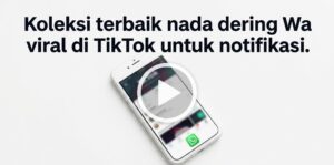 Nada Dering Wa Viral Di Tiktok Koleksi