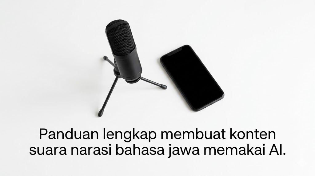 Panduan Suara Bahasa Jawa