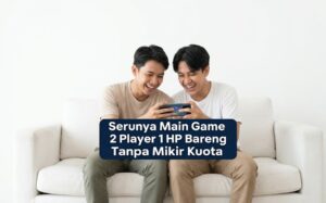 Rekomendasi Game 2 Player Offline 1 Hp
