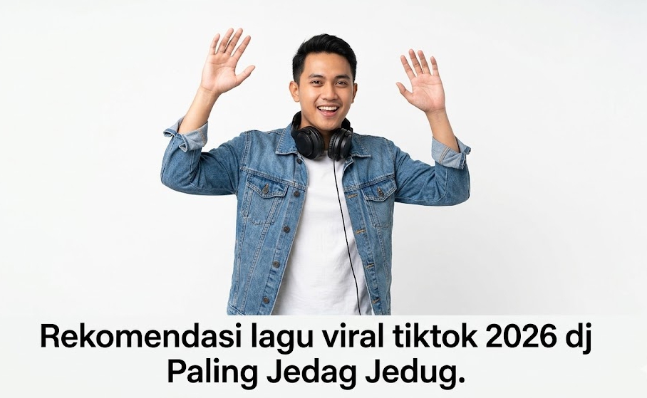 Rekomendasi Lagu Viral Tiktok 2026 Dj Paling Jedag Jedug