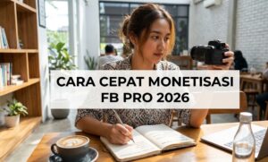 Trik Jitu Cara Cepat Monetisasi Fb Pro 2026