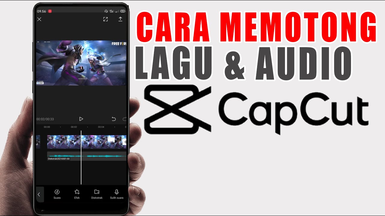 Alternatif Aplikasi Potong Audio Mp3 Di Hp