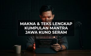 Bedah Makna Ide Konten Mantra Jawa Kuno