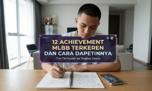 Daftar Lengkap Checklist Misi Tier Achievement Mlbb