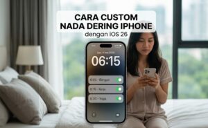 Langkah Praktis Cara Custom Nada Dering Iphone Ios 26