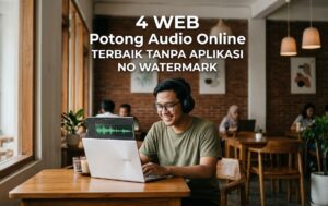 Situs Web Untuk Potong Audio Mp3 Gratis