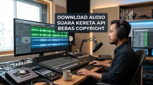 Tips Mencari Suara Kereta Api No Copyright Dan Panduan Menggambarkan Suara Kereta Api Dalam Tulisan