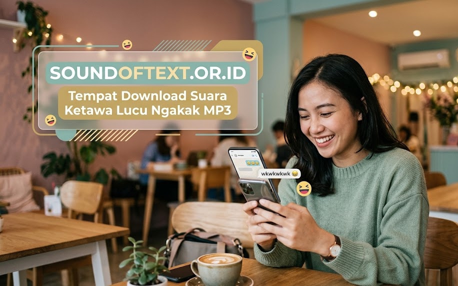 Download Jenis Jenis Ketawa Mp3