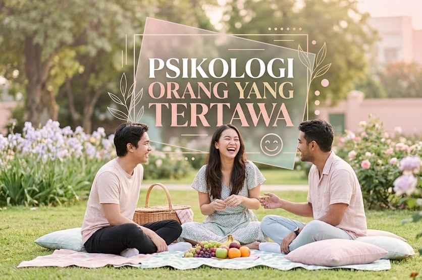 Jenis Jenis Ketawa Menurut Psikologi