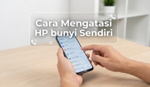 Langkah Solusi Cepat Mengatasi Hp Bunyi Sendiri