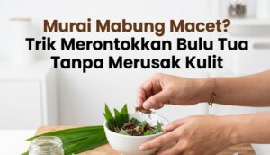 Racikan Pakan Alami Murai Mabung Macet