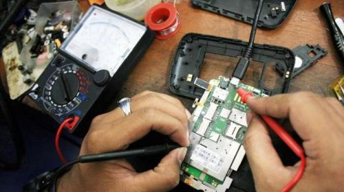 Service Hardware Kerusakan Hp Bunyi Sendiri