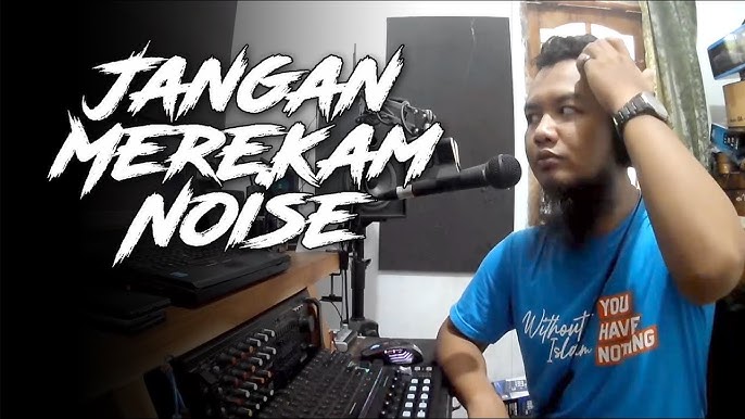 Cara Menghilangkan Noise Audio Dengan Tips Merekam Yang Benar