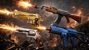 Sfx Suara Senjata Tempur Game
